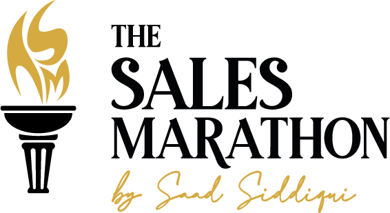 The Sales Marathon